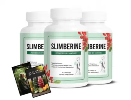 Slimberine bottle