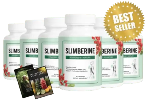 Slimberine 6 bottle